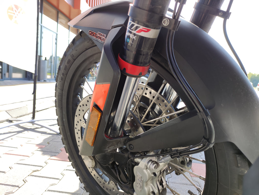 KTM 790 Adventure