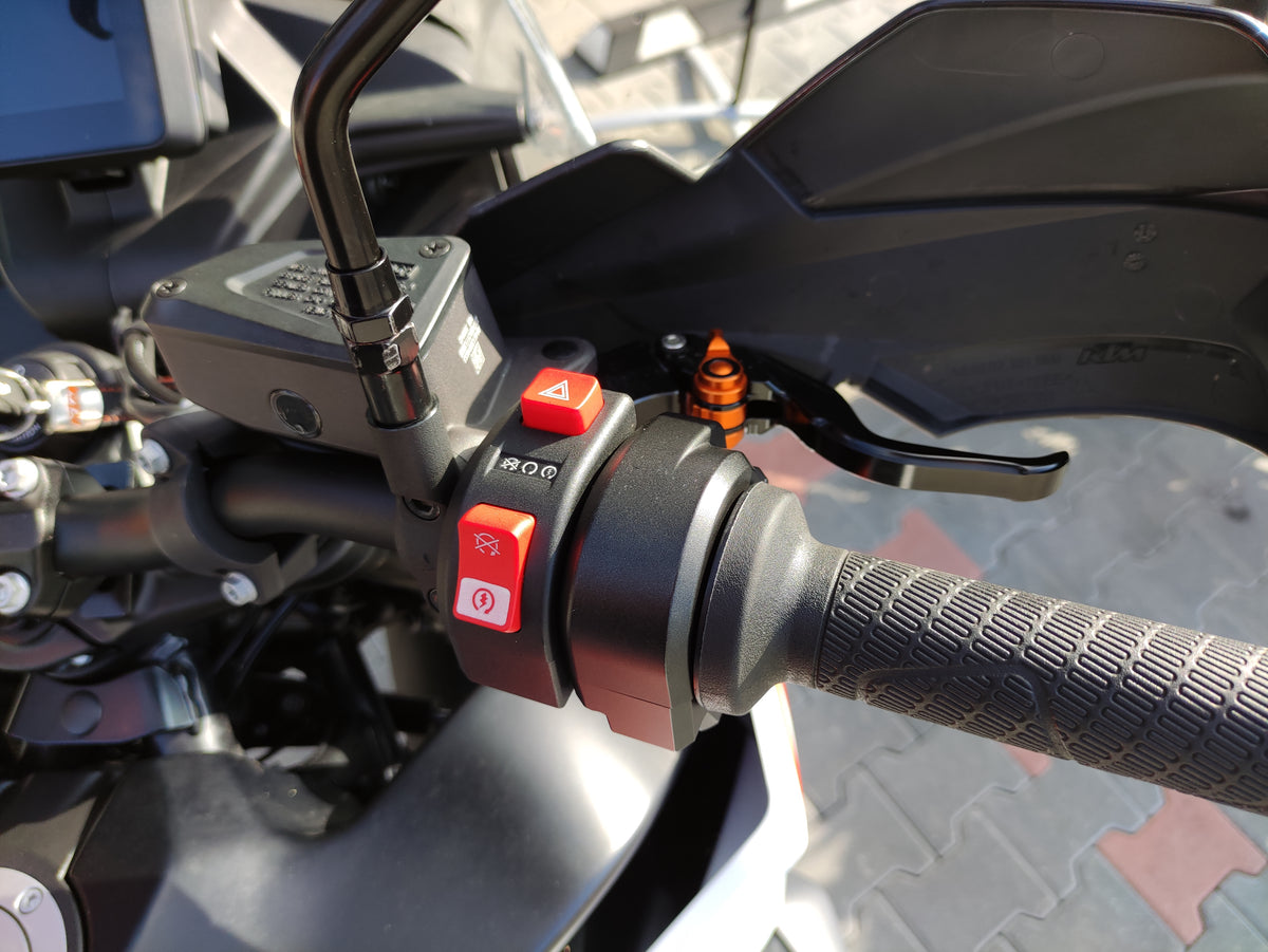 KTM 790 Adventure