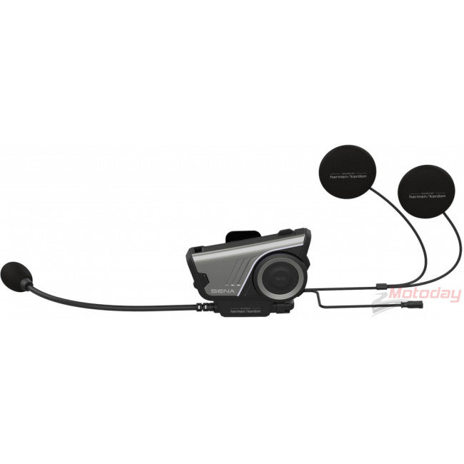 SENA 60S – PREMIUM MOTOCIKLININKŲ KOMUNIKACIJOS SISTEMA SU HARMAN KARDON