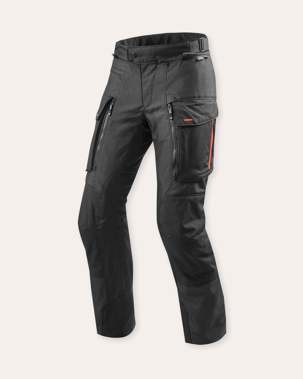 REV'IT! Sand 3 Motociklinės Kelnės Black