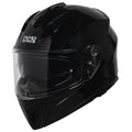 iXS217 1.0 Black – Integralus Motociklo Šalmas