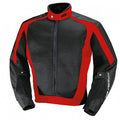 IXS AIRMESH EVO RED STRIUKĖ
