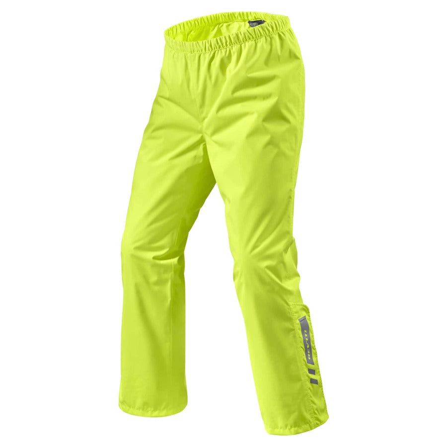 REV'IT! Acid 3 H2O Neon Yellow Lietaus Kelnės