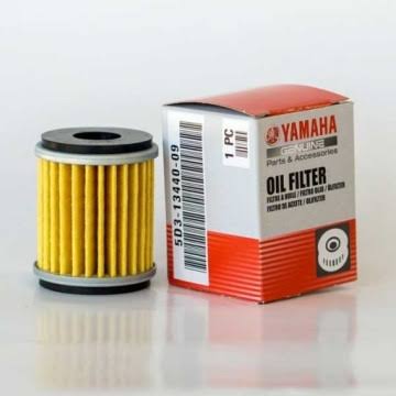 Yamaha Originalus Alyvos Filtras 5D3-13440-09-00
