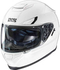 iXS 315 1.0 White L pilno veido motociklininko šalmas