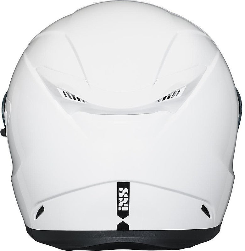 iXS 315 1.0 White L pilno veido motociklininko šalmas