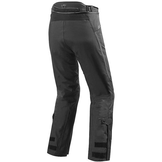 REV'IT! Globe GTX Kelnės – Juodos