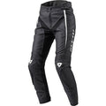 REV'IT! Xena Ladies Long Odinės Motociklinės Kelnės Juodos