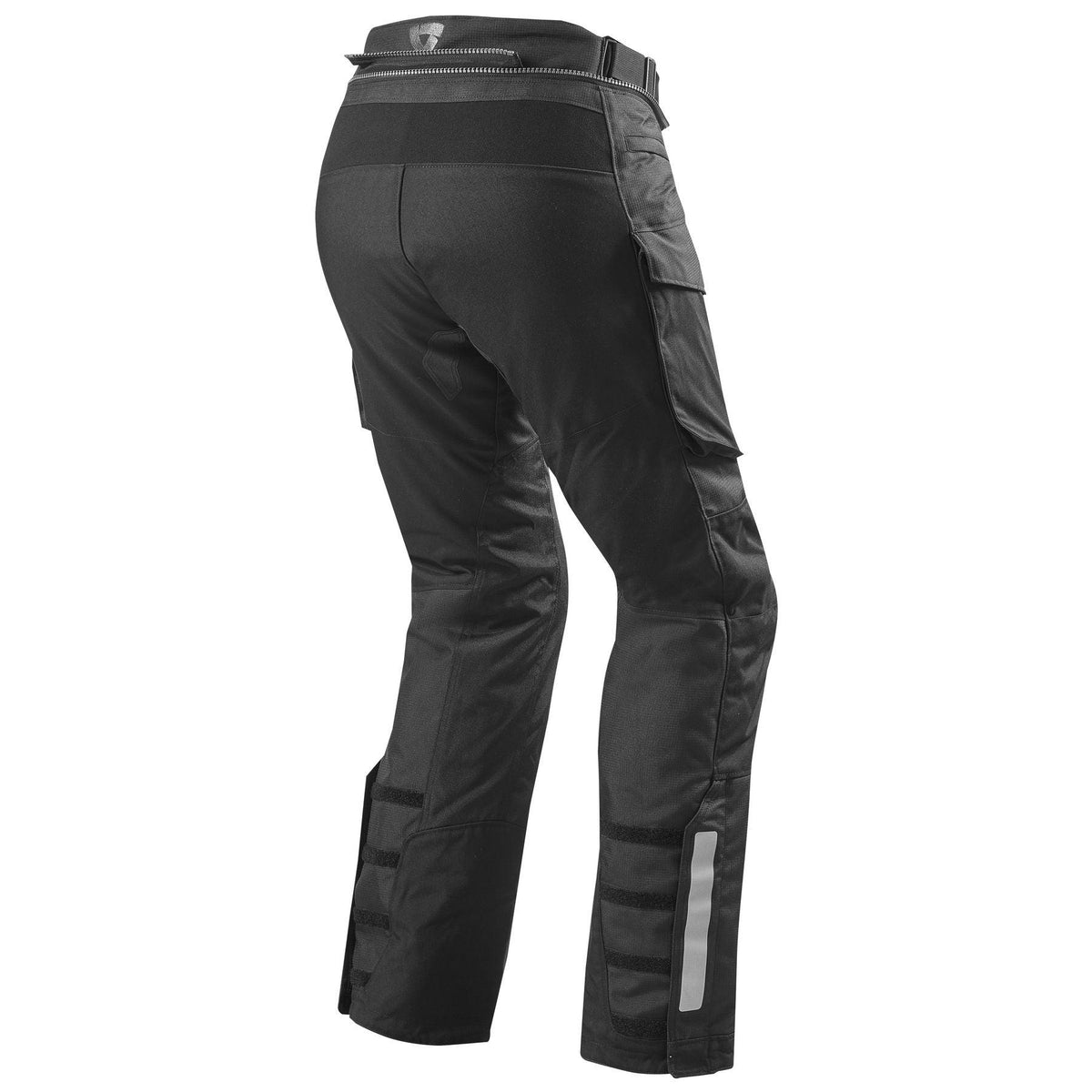 REV'IT! Sand 3 Motociklinės Kelnės Black
