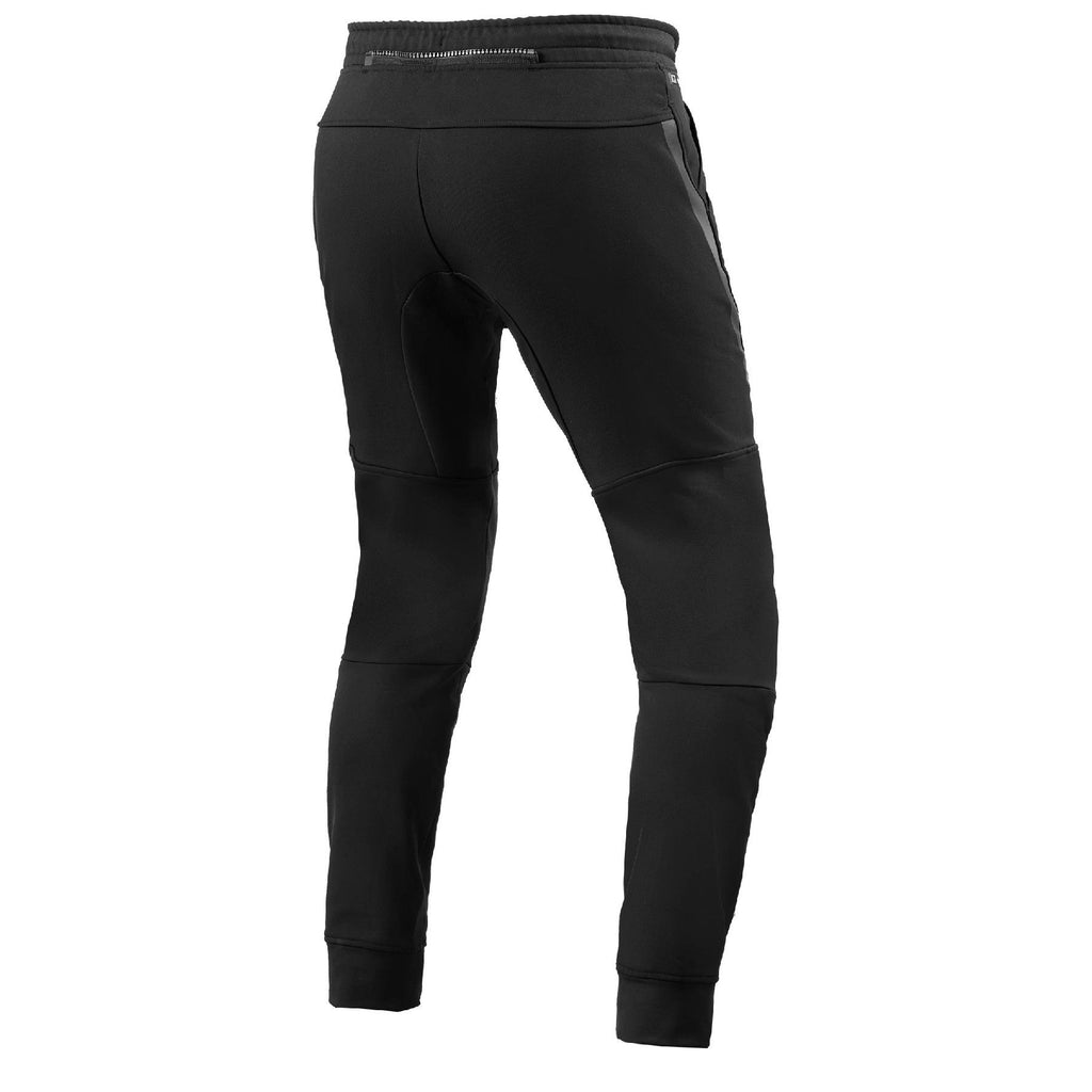 REV'IT! Parabolica Black Motociklinės Kelnės