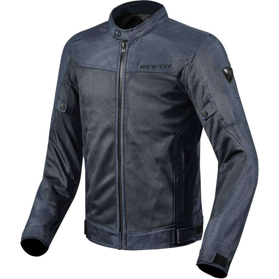 REV’IT! Eclipse Dark Blue striukė