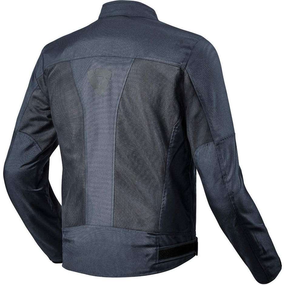 REV’IT! Eclipse Dark Blue striukė