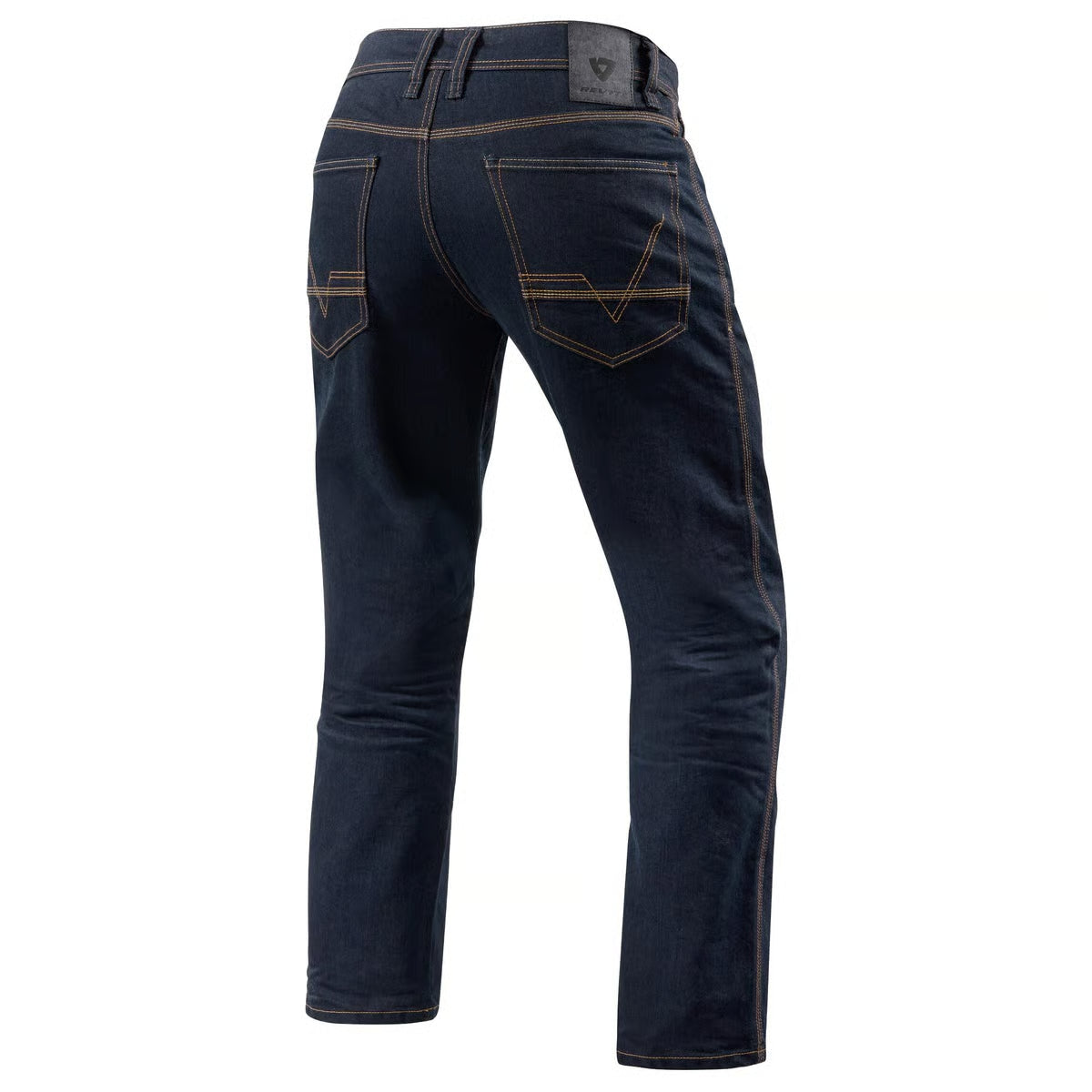 REV'IT! Newmont LF motocikliniai džinsai Dark Blue, W34 L34