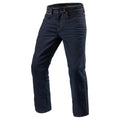 REV'IT! Newmont LF Dark Blue Used Motocikliniai Džinsai