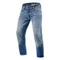 REV'IT! Salt TF motocikliniai džinsai Medium Blue