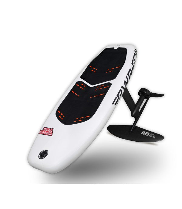REVO Air - The inflatable e-foil
