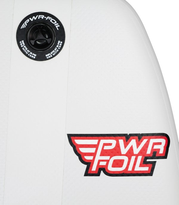 REVO Air - The inflatable e-foil