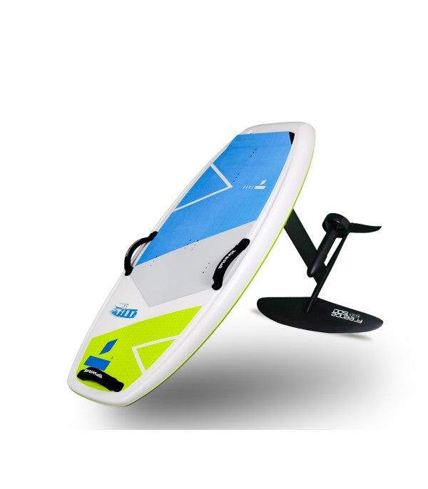 ARIA 5’8 – The Ideal E-Foil Board for Beginners
