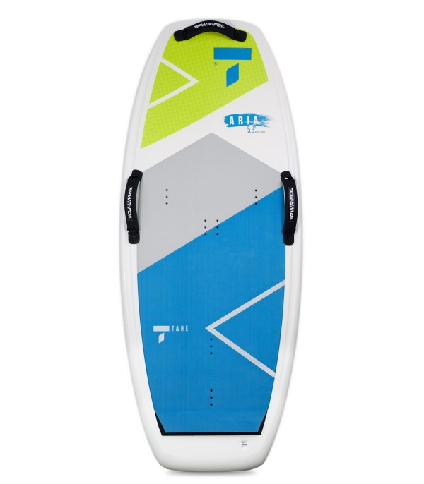 ARIA 5’8 – The Ideal E-Foil Board for Beginners