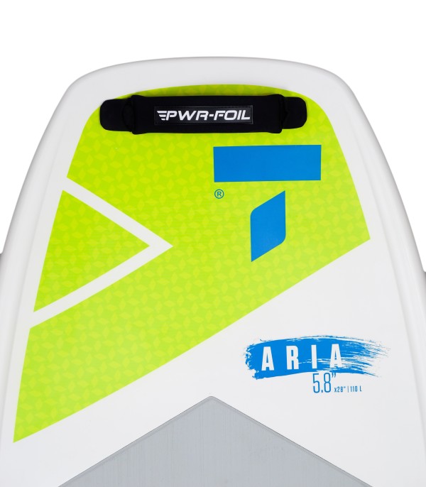 ARIA 5’8 – The Ideal E-Foil Board for Beginners