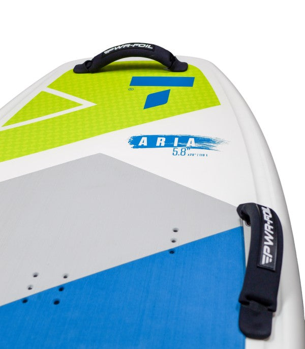 ARIA 5’8 – The Ideal E-Foil Board for Beginners
