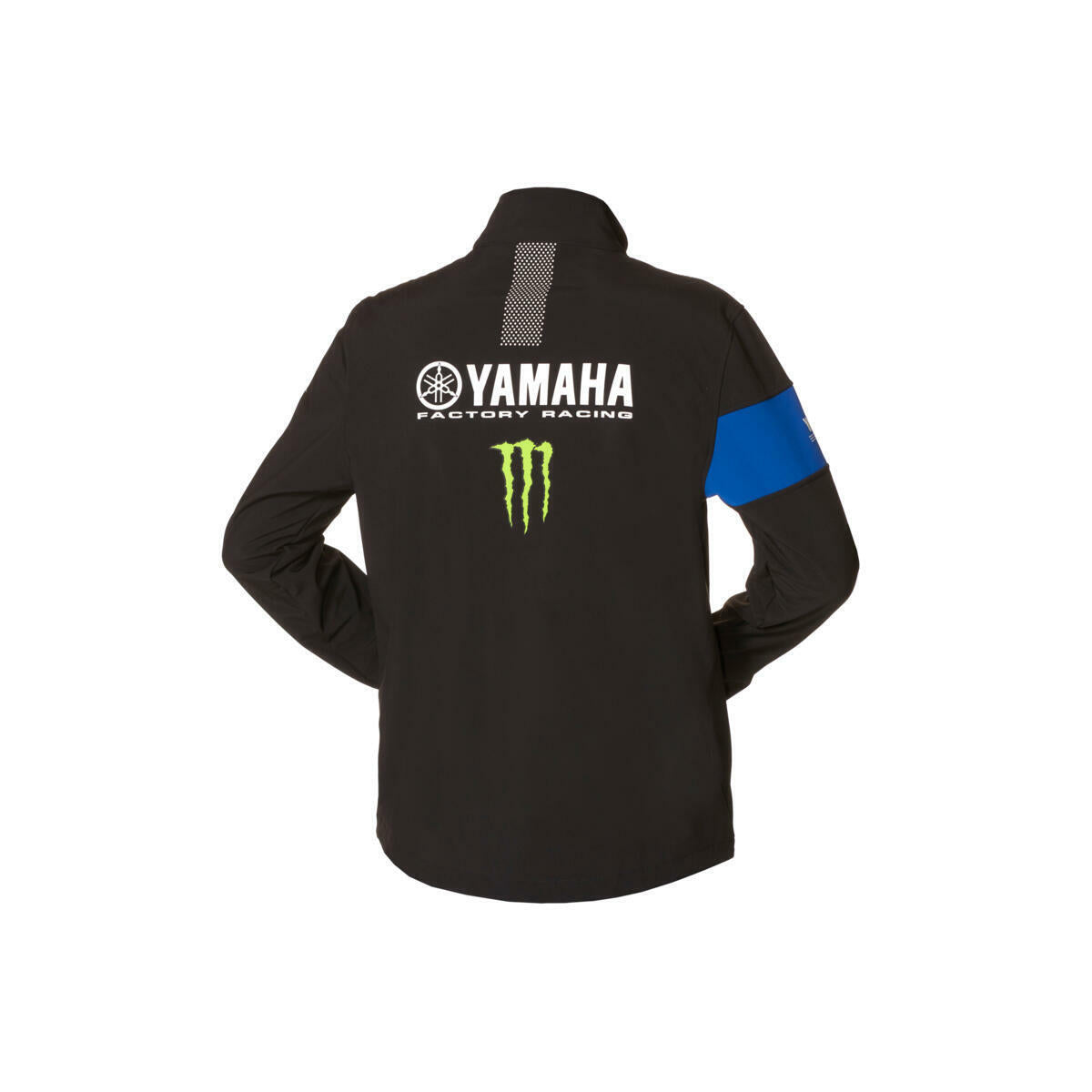 Genuine Yamaha Men’s Monster Energy Racing Team Softshell Jacket