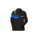 Genuine Yamaha Men’s Monster Energy Racing Team Softshell Jacket