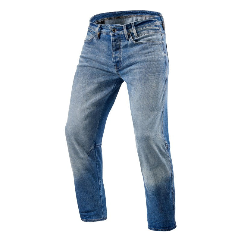 REV'IT! Salt TF Medium Blue Džinsai