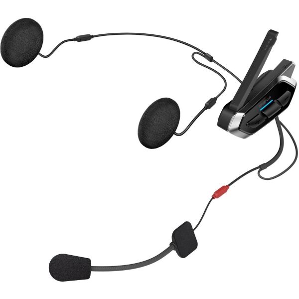 SENA 50R – MOTOCIKLININKŲ PASIKALBĖJIMO ĮRANGA SU HARMAN KARDON GARSO SISTEMA