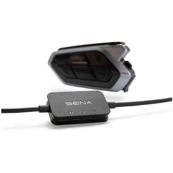 SENA 50R – MOTOCIKLININKŲ PASIKALBĖJIMO ĮRANGA SU HARMAN KARDON GARSO SISTEMA