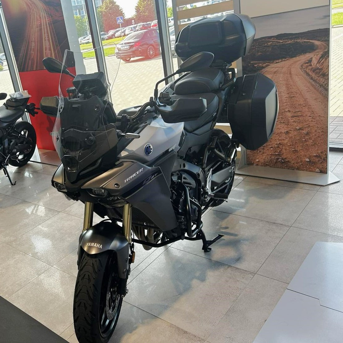 Yamaha Tracer 9 GT