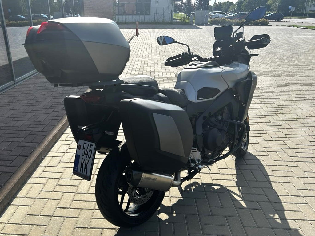 Yamaha Tracer 9 GT
