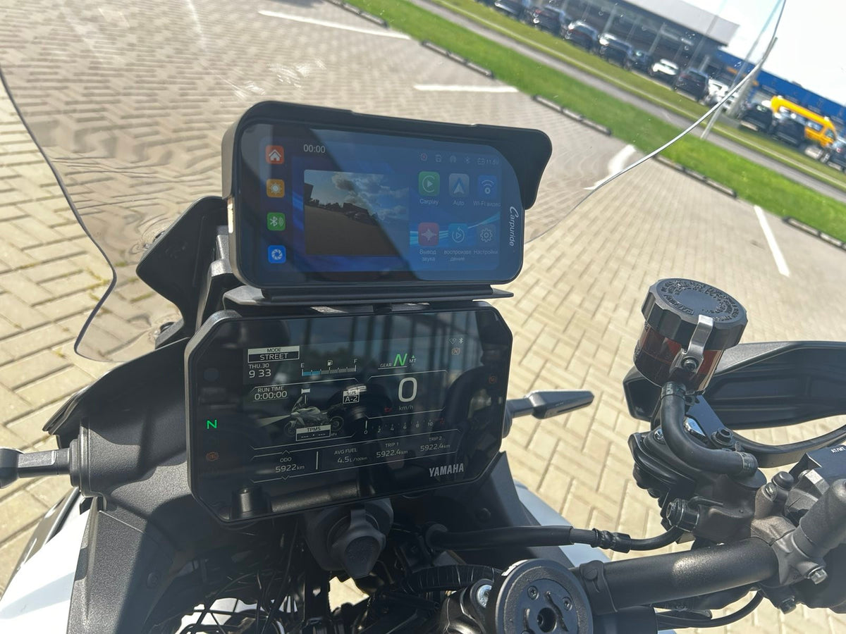 Yamaha Tracer 9 GT