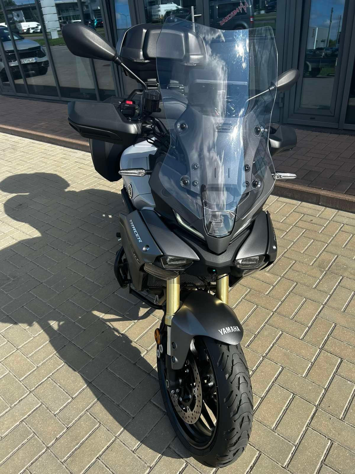 Yamaha Tracer 9 GT