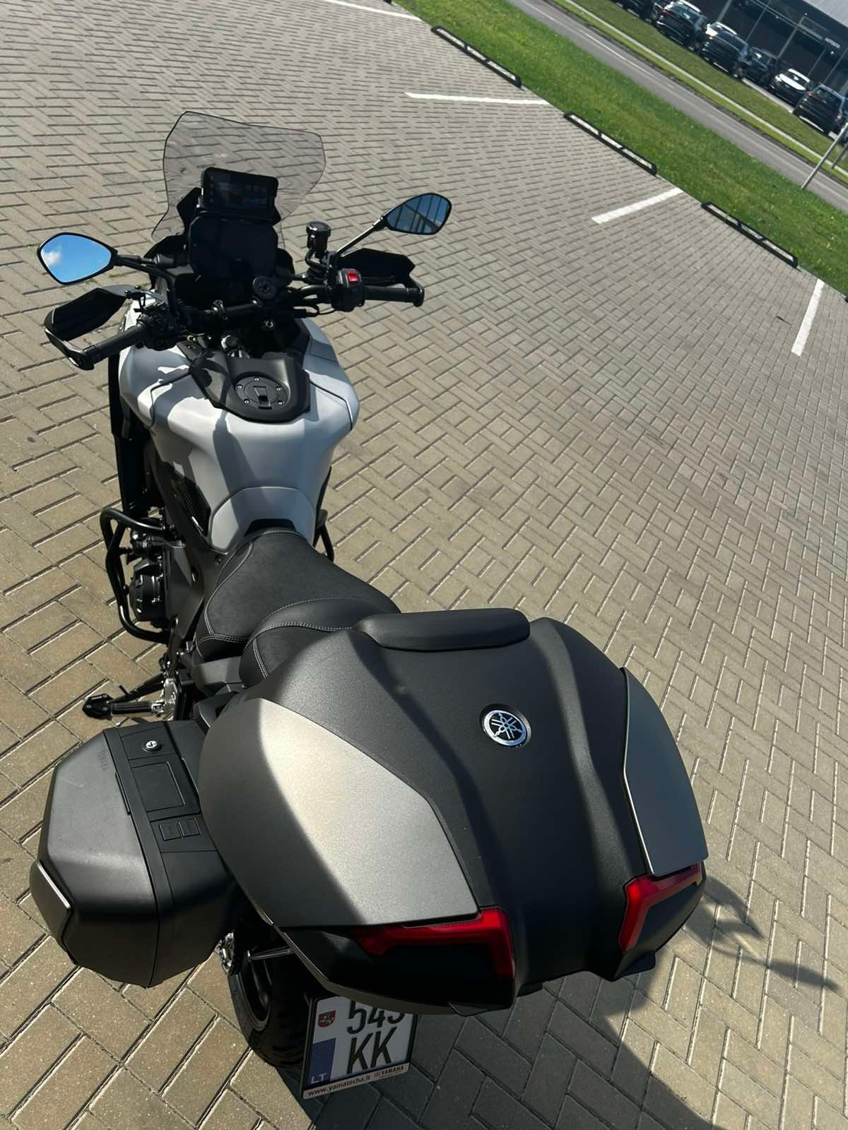 Yamaha Tracer 9 GT