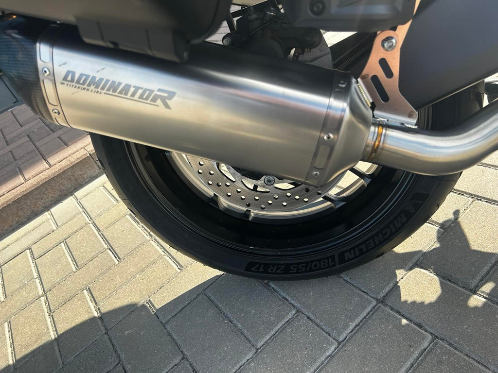 Yamaha Tracer 9 GT