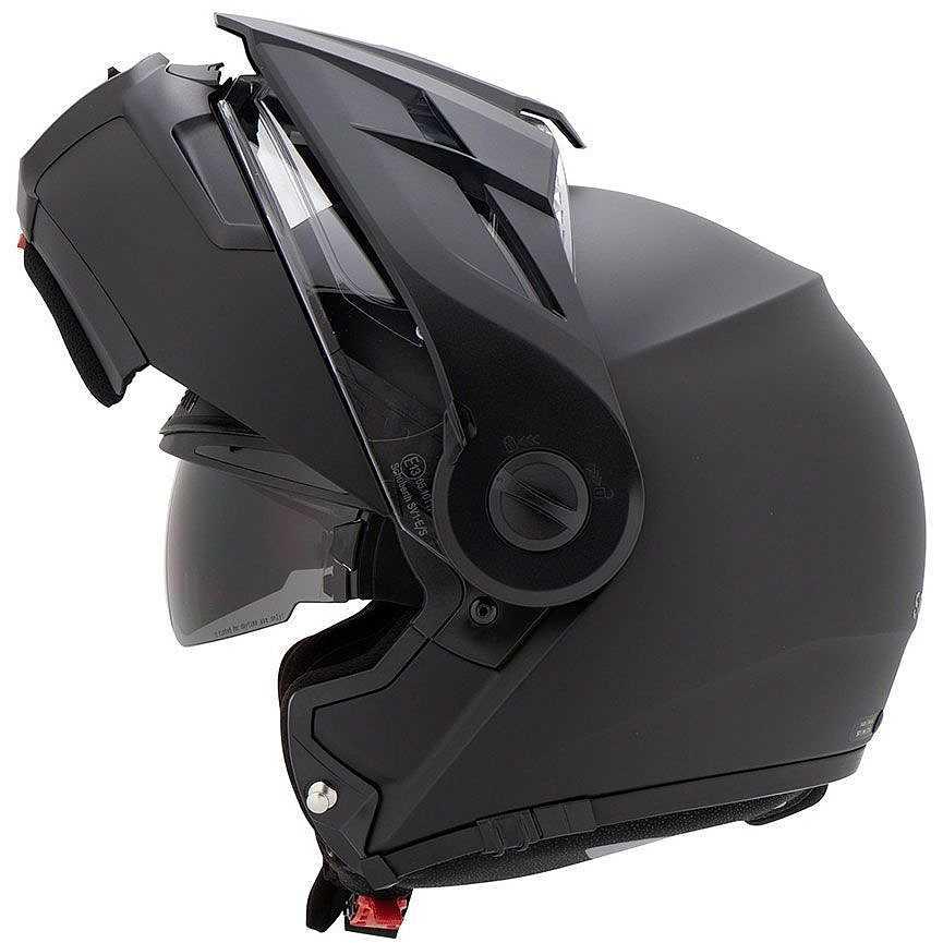 Šalmas Schuberth E1 Matt Black M