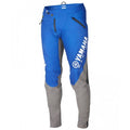 Yamaha MTB Pants Men Vyriškos MTB Kelnės – Mėlynos Enduro Dviračių Kelnės
