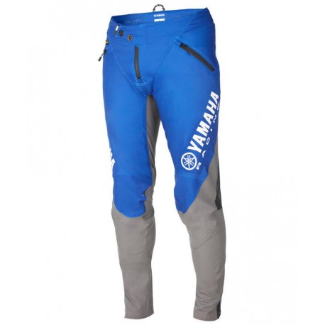 Yamaha MTB Pants Men Vyriškos MTB Kelnės – Mėlynos Enduro Dviračių Kelnės