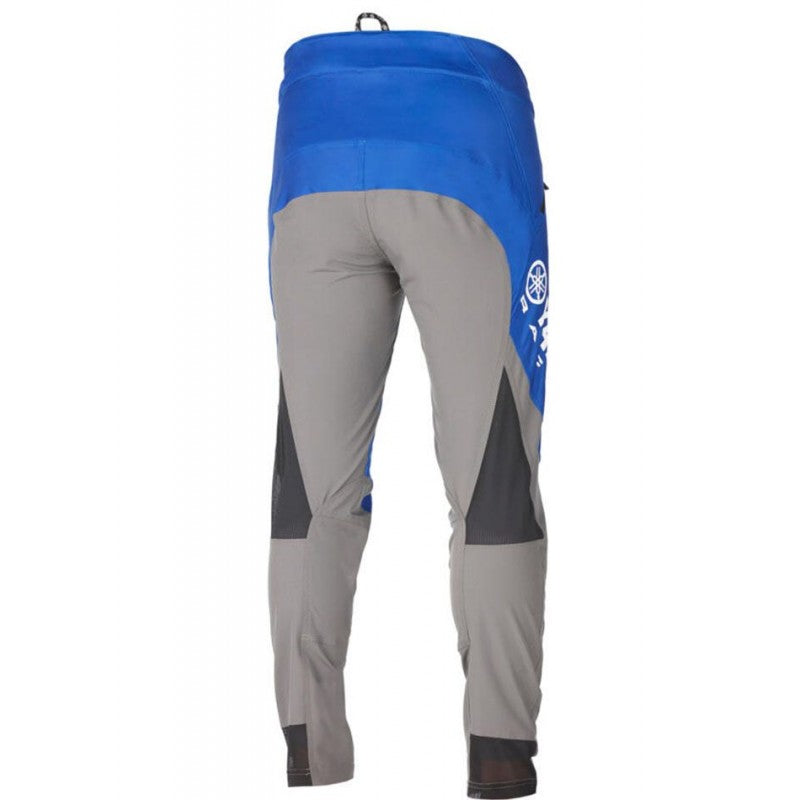Yamaha MTB Pants Men Vyriškos MTB Kelnės – Mėlynos Enduro Dviračių Kelnės