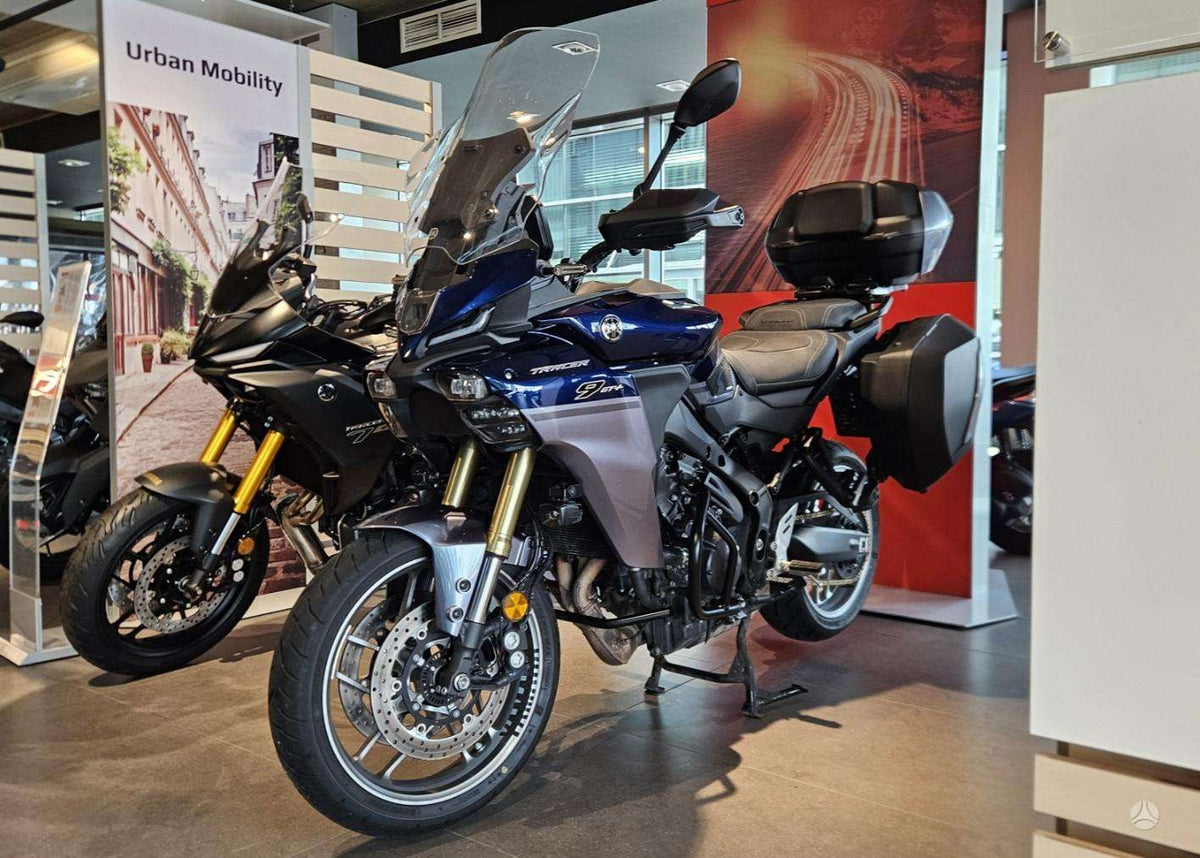 Yamaha Tracer 9 GT+