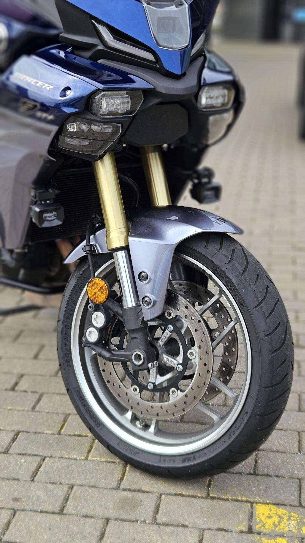 Yamaha Tracer 9 GT+