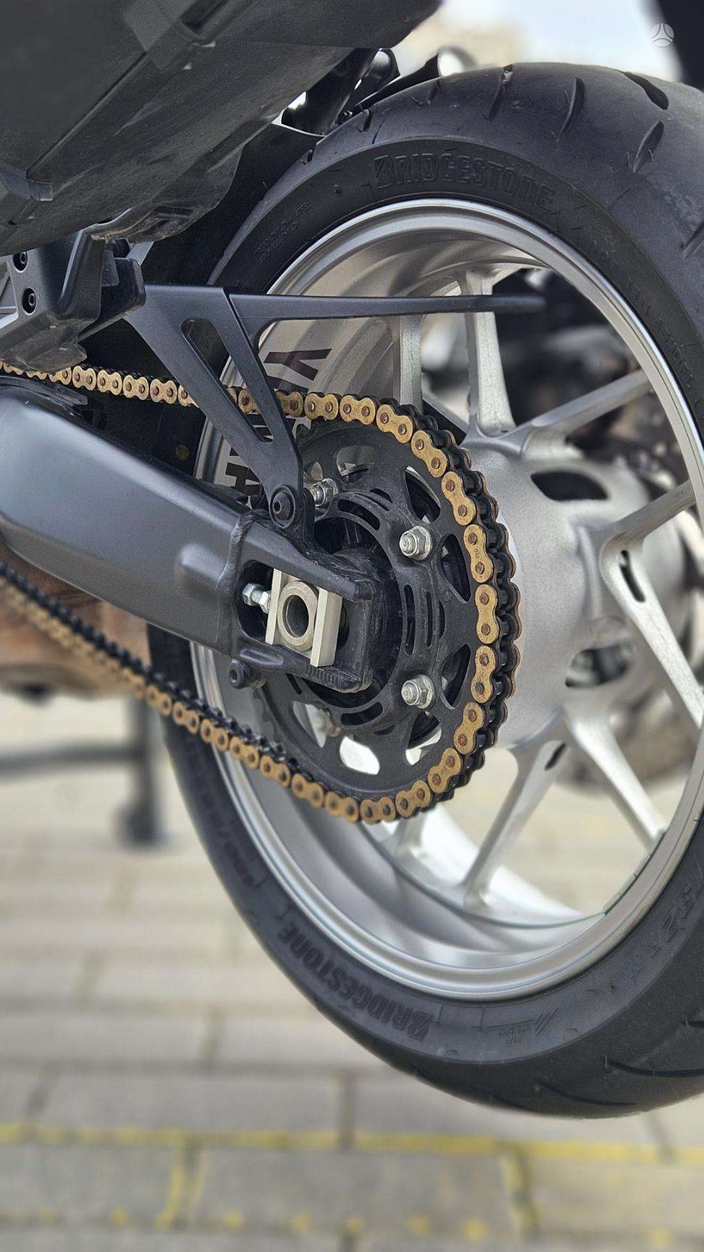 Yamaha Tracer 9 GT+
