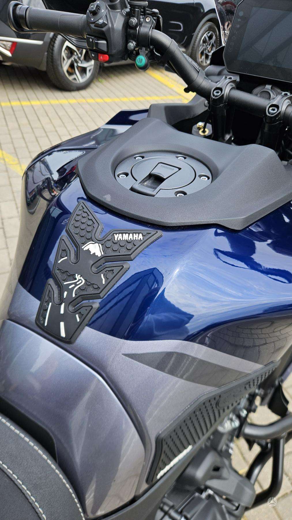 Yamaha Tracer 9 GT+