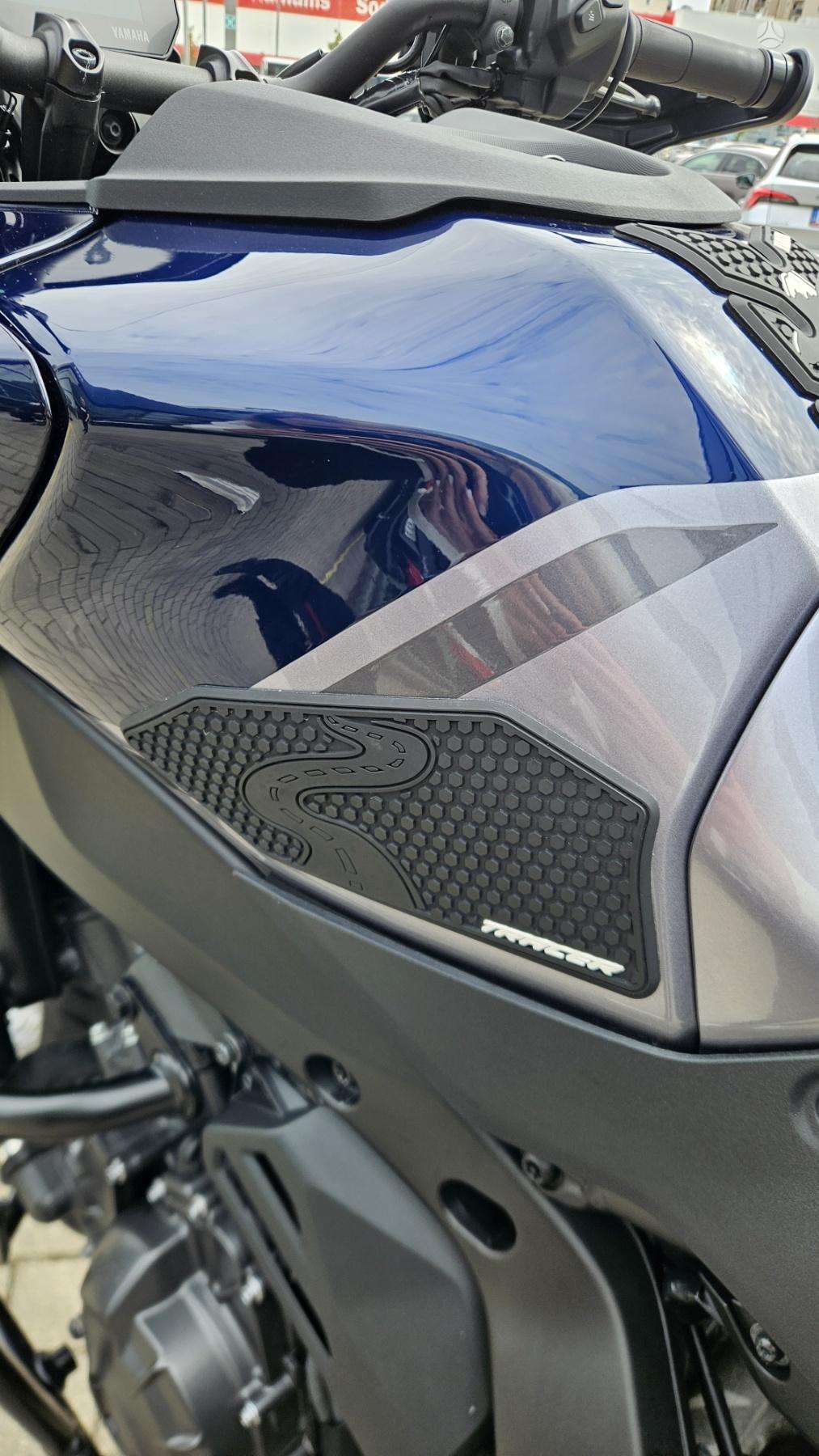 Yamaha Tracer 9 GT+