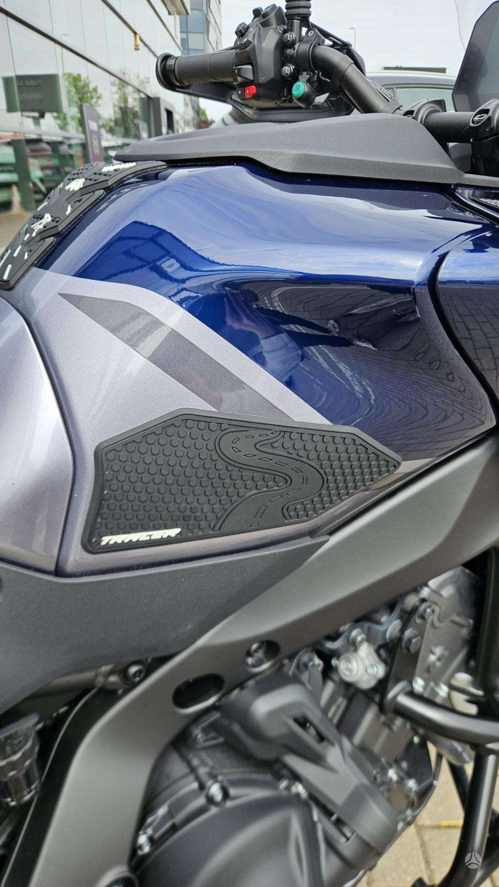 Yamaha Tracer 9 GT+