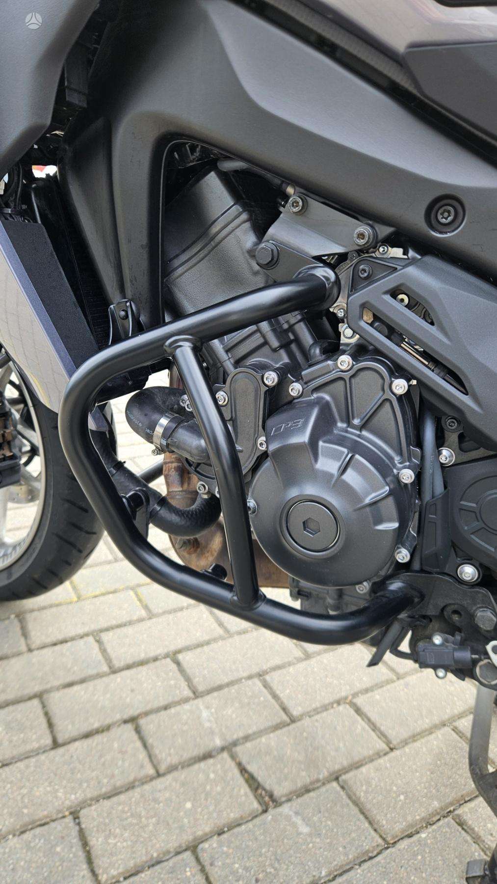 Yamaha Tracer 9 GT+