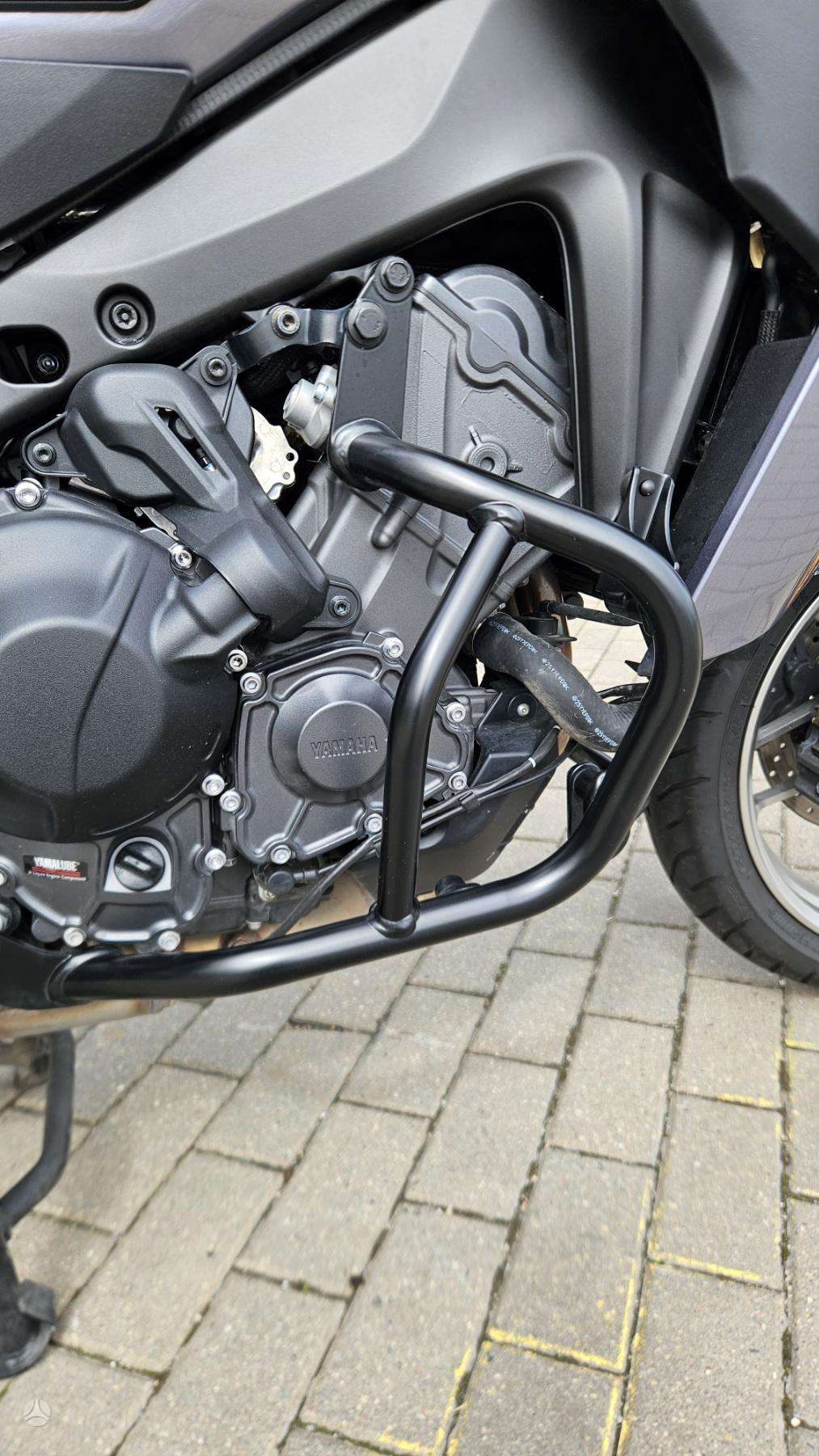 Yamaha Tracer 9 GT+